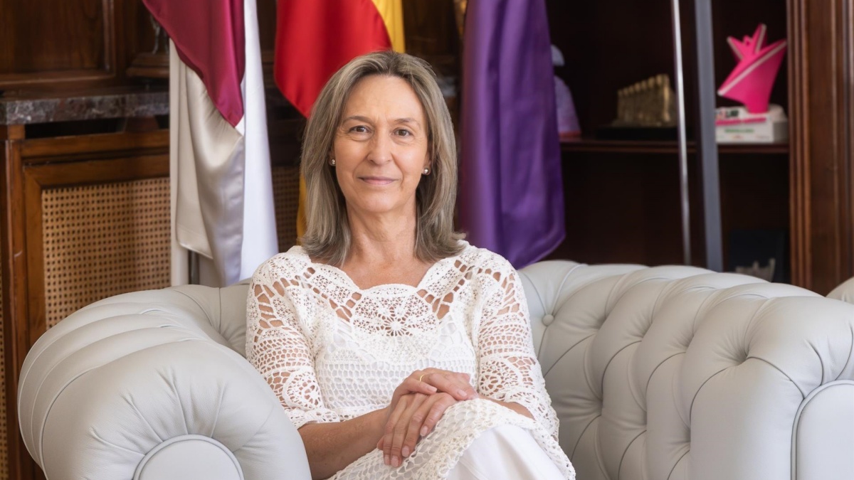 Foto: Alcaldesa de Guadalajara, Ana Guarinos/ Ayuntamiento de Guadalajara