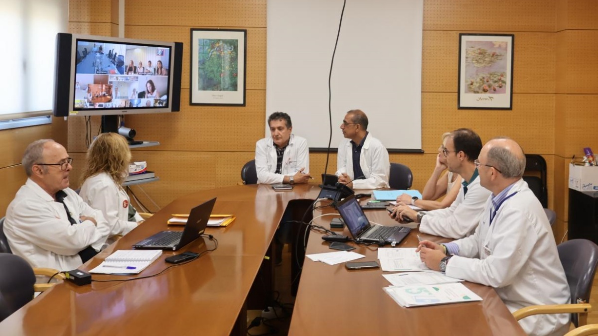 Foto: Consejería de Sanidad