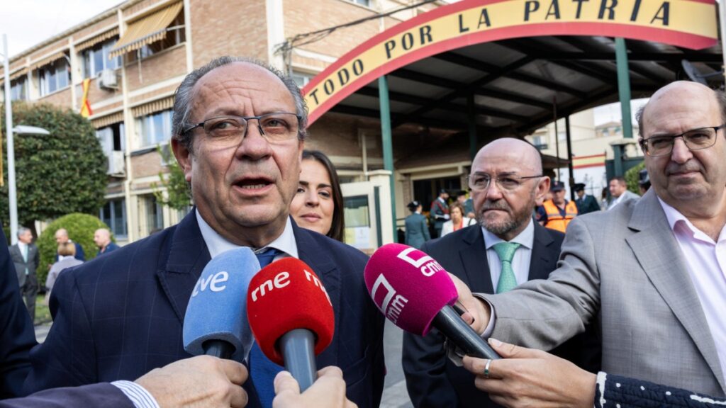 Foto: EFE/Ángeles Visdómine